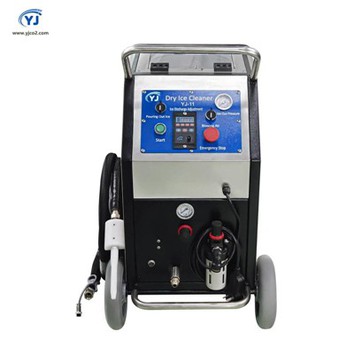 Domov suchý ľadový stroj